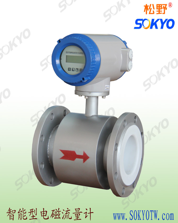 防腐電磁流量計(jì) 防腐電磁流量計(jì)
