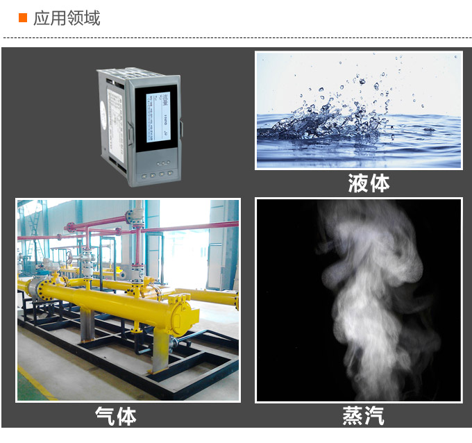 熱量表,DFR20液晶顯示熱量表,流量積算控制儀應用領(lǐng)域