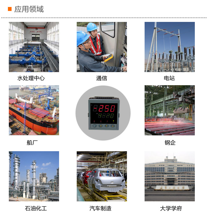 數(shù)顯控制儀，DT304智能單回路數(shù)顯表，單回路數(shù)顯控制儀應(yīng)用領(lǐng)域