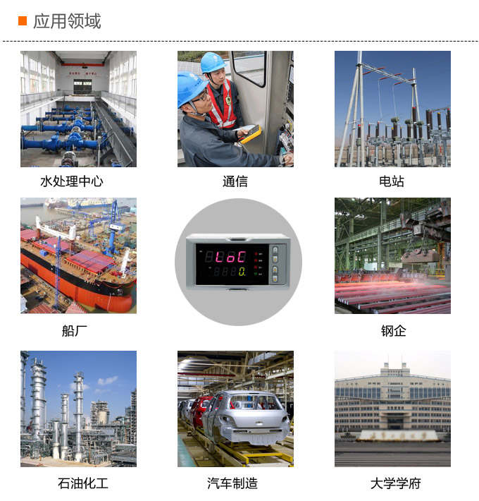 數(shù)顯控制儀，DT308智能單回路數(shù)顯表，單回路數(shù)顯控制儀應(yīng)用領(lǐng)域