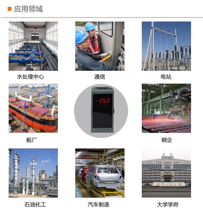 數(shù)顯控制儀，DT320智能單回路數(shù)顯表，單回路數(shù)顯控制儀應用領(lǐng)域