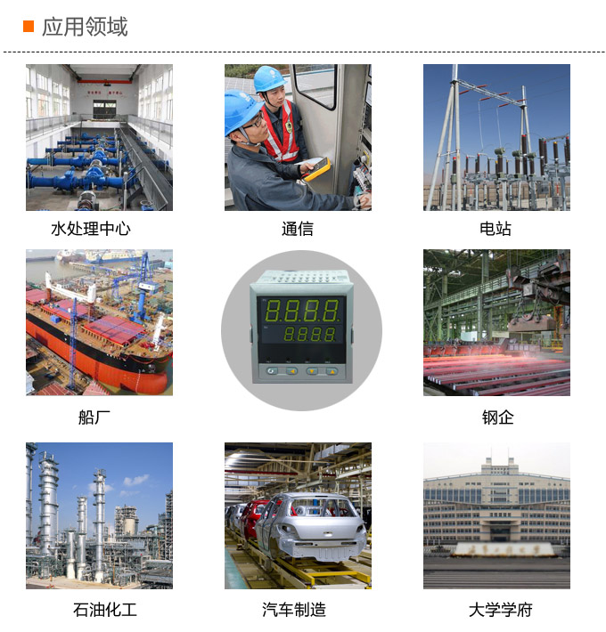 數(shù)顯控制儀 DT409智能雙回路數(shù)顯表，雙回路數(shù)顯控制儀應(yīng)用領(lǐng)域