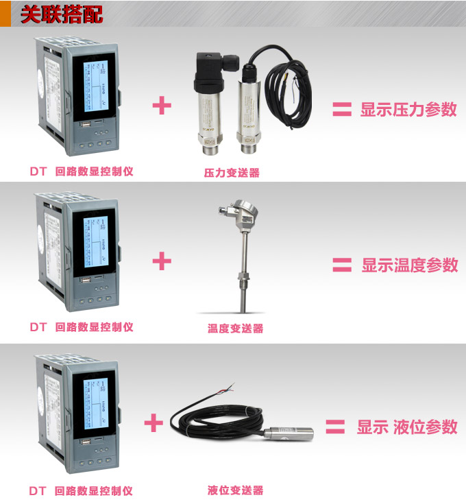 液晶漢顯控制儀,DT420雙回路液晶顯示表,液晶顯示控制儀關(guān)聯(lián)搭配 液晶漢顯控制儀,DT420雙回路液晶顯示表,液晶顯示控制儀關(guān)聯(lián)搭配
