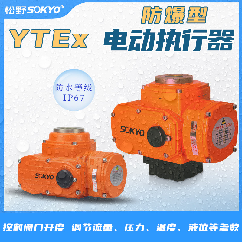 防爆電動執(zhí)行器,YTEx-RS600防爆電動執(zhí)行機構(gòu)產(chǎn)品宣傳 防爆電動執(zhí)行器,YTEx-RS600防爆電動執(zhí)行機構(gòu)產(chǎn)品宣傳